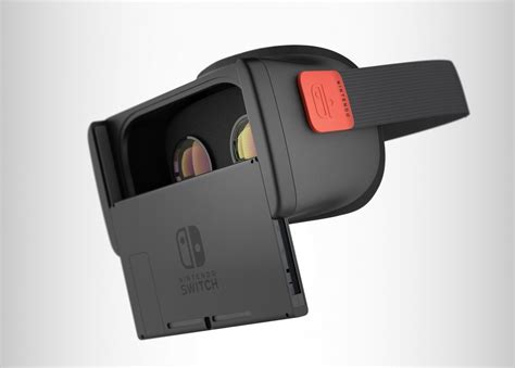 Switch VR mode found, may pave way to mobile VR gaming