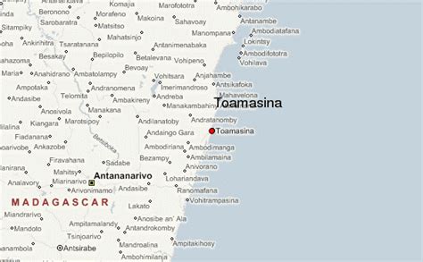 Guide Urbain de Toamasina