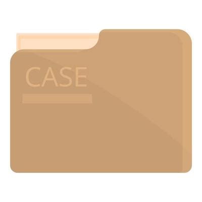 Case File Vector Art, Icons, and Graphics for Free Download