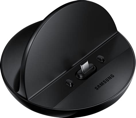 Best Buy: Samsung USB Type-C Charging Dock Black EE-D3000BBEGUJ