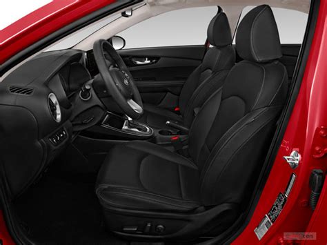 2021 Kia Forte: 81 Interior Photos | U.S. News