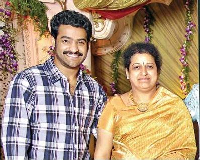 Jr NTR family, childhood photos | Celebrity family wiki