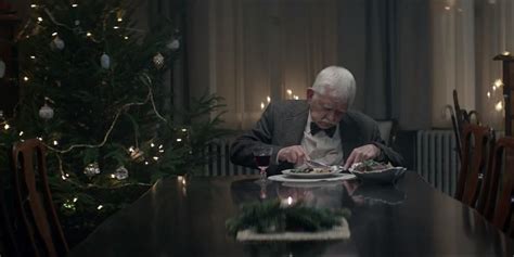 Edeka Christmas Commercial 2015 - Sad Christmas Commercial