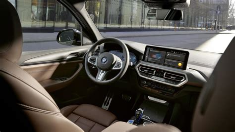 BMW iX3 interior, dashboard & comfort | DrivingElectric