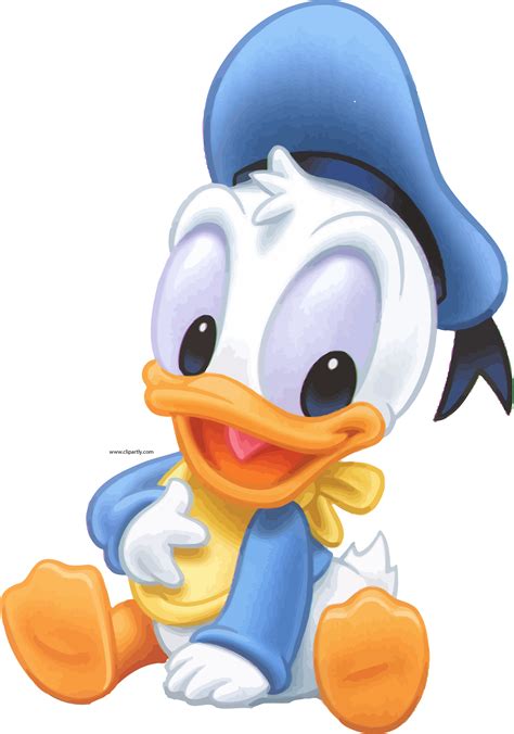 baby donald duck clipart 10 free Cliparts | Download images on ...