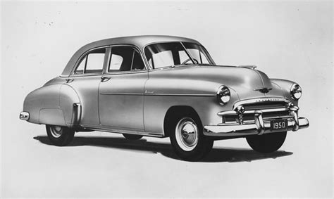 1949-’52 Chevys are gaining in collectibility, but they’re still bargains - Old Cars Weekly