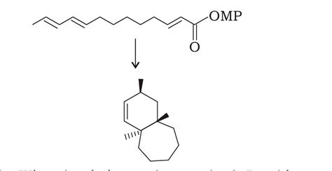 Solved write the mechanism of this pericyclic reaction | Chegg.com