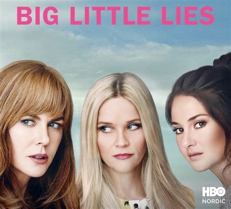 Big Little Lies - Big Little Lies (TV Series) Photo (40312139) - Fanpop