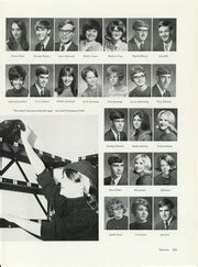 Richmond High School - Pierian Yearbook (Richmond, IN), Class of 1969 ...