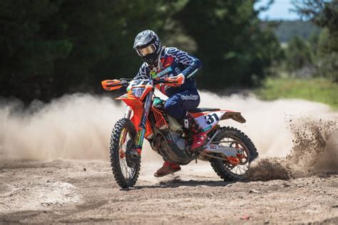 Daniel Milner and Mason Semmens lead KTM Enduro Racing Team ...