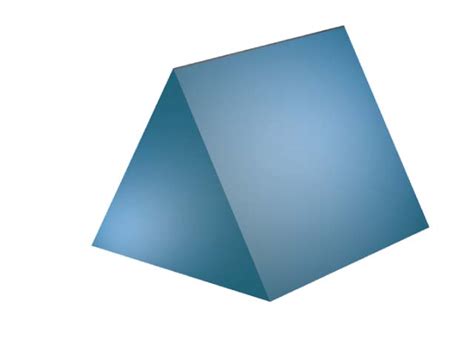 Introduction Clipart 3d Triangulargular