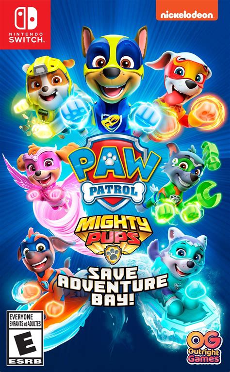 PAW Patrol: Mighty Pups: Super PAWs | ubicaciondepersonas.cdmx.gob.mx