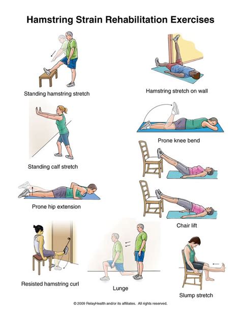 14 best Hamstring Exercises images on Pinterest | Work outs, Exercise workouts and Fitness exercises