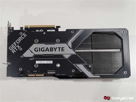 Gigabyte Gaming GeForce RTX 3090 Ti Review: Power Overwhelming - Lowyat.NET