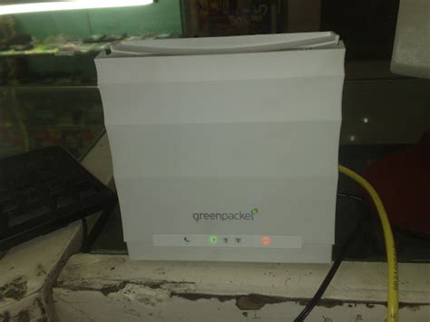 GREEN PACKET LAUNCHES COST-EFFECTIVE WIMAX MODEMS