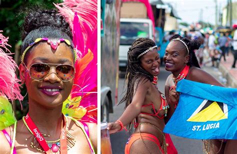 A Guide to St Lucia Carnival – A Vibrant Display of St Lucian Culture ...