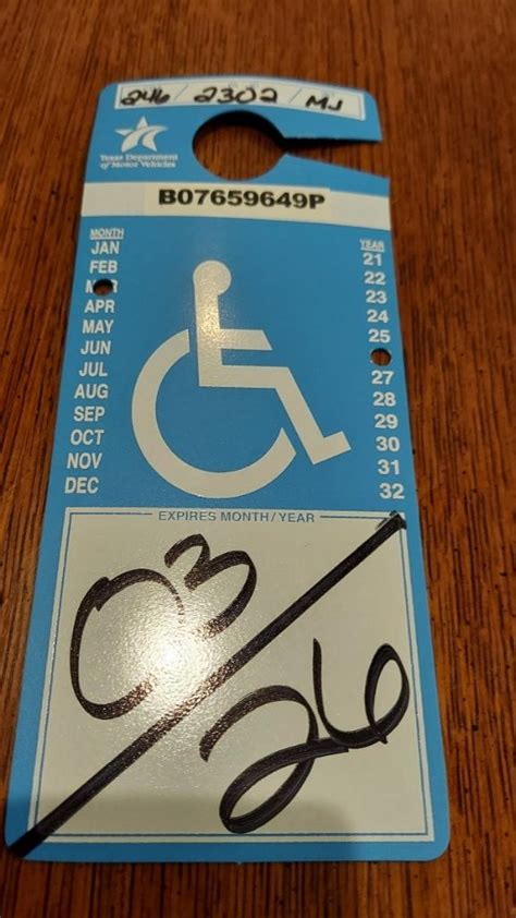 Texas disabled veterans without universal handicap signage could get a ...