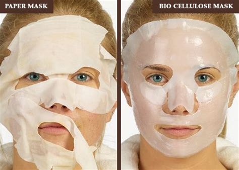 Beauty Facial Masks: Paper Masks versus Bio Cellulose Masks - Bel Mondo Beauty