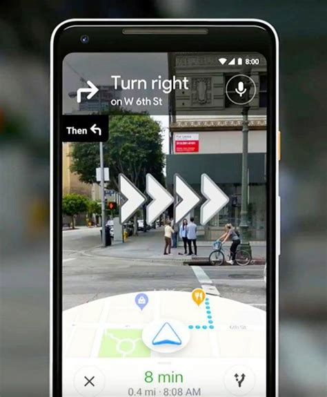 Google Maps AR Navigation | Download Scientific Diagram