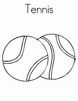 Tennis Coloring Pages For Childrens Printable Free sketch template