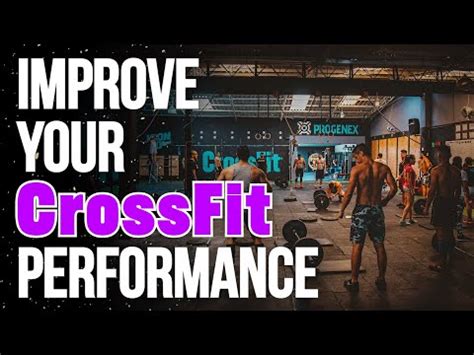 Boost CrossFit Metabolic Conditioning: Effective Tips for Improvement