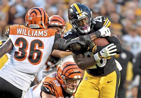 Video highlights from the Steelers' 29-14 win over the Bengals | Pittsburgh Post-Gazette