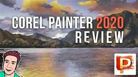 Corel Painter 2020 Review - What's New | Corel painter, Digital art ...