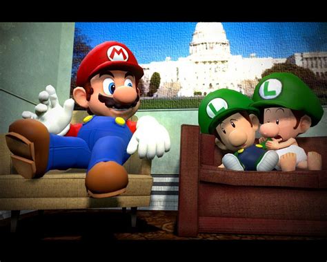 Baby Luigi Wallpapers - Wallpaper Cave