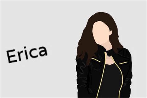 Erica Hale Fanart *NOT MINE* | Middle school fiction, Book characters, Stuart gibbs