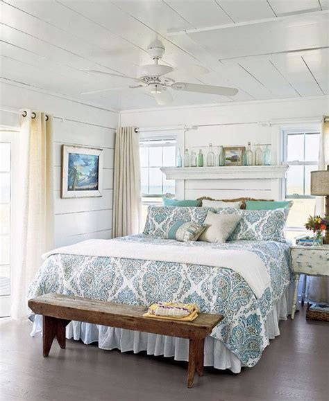 Lake house bed room | Cottage style bedrooms, Home decor, Home bedroom