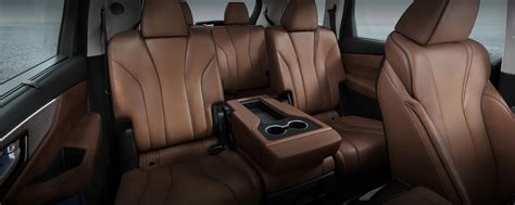 2023 Acura MDX Interior Preview | Edmonton | Southview Acura