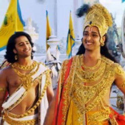 What is the relationship between Krishna and Arjuna? - Quora