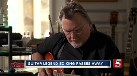 Legendary Guitarist Ed King Passes Away At 68