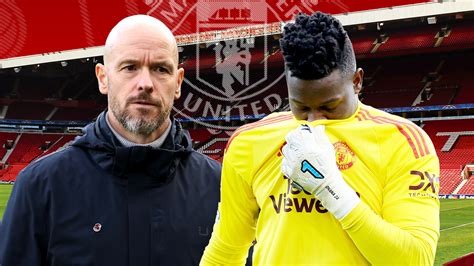 Man Utd boss Ten Hag confirms Onana talks with Cameroon to stave off ...