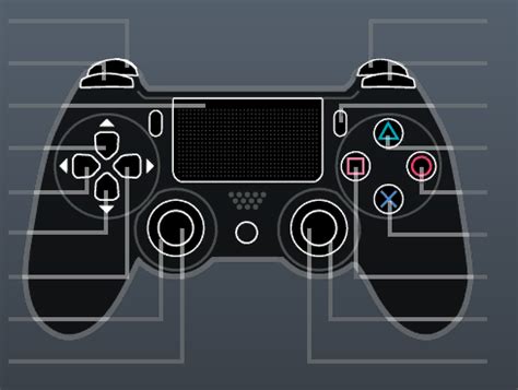 PS4 Gamepad Icons - GTA5-Mods.com