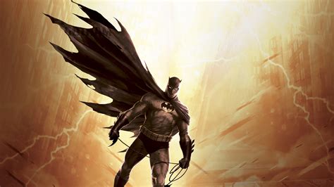 Batman: The Dark Knight Returns HD, HD Wallpaper | Rare Gallery