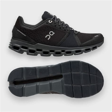 The all-new Cloudstratus for Women - the running shoe for maximum ...