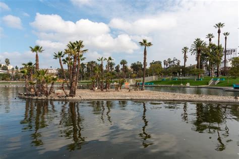 MACARTHUR PARK LAKE | City of Los Angeles Department of Recreation and ...