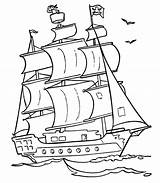 Colorir Navio Ausmalbilder Titanic Bateau Dessin Coloriage Pirata Barco  sketch template
