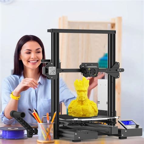 Ender-3MAX 3D Printer DIY Creative Upgrade Physical Printing - 3DPrintersBase.com
