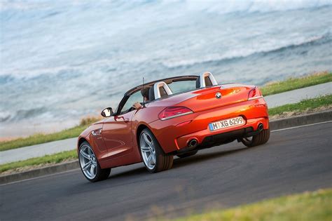 BMW Z4 Roadster (E89) Specs & Photos - 2009, 2010, 2011, 2012, 2013 - autoevolution