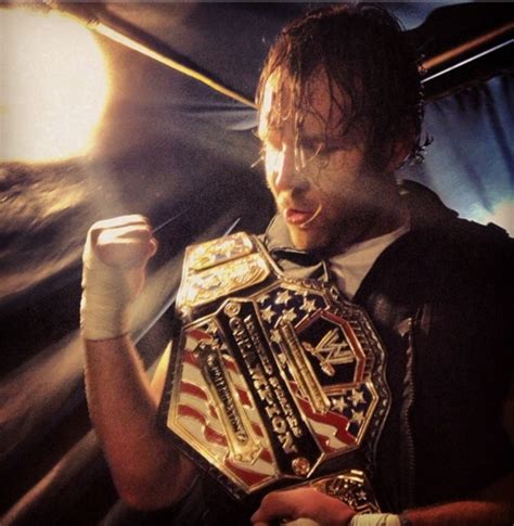 Dean Ambrose - The Shield (WWE) Photo (34518981) - Fanpop