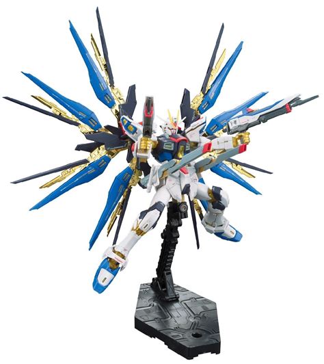 BANDAI - RG STRIKE FREEDOM GUNDAM 1/144 - GUNPLA