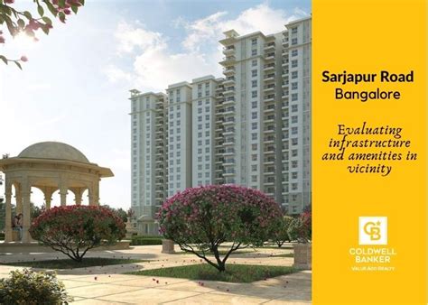 Why should you invest in Sarjapur Road? Bangalore