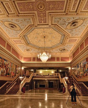 The beautiful State Theatre | Cleveland ohio, Cleveland city, Ohio travel