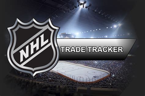 2016 NHL Trade Deadline: Deal Tracker - The Hockey Writers - - NHL News ...