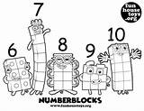 30 Numberblocks Coloring Pages  Thevillageanthologycom Fun sketch template