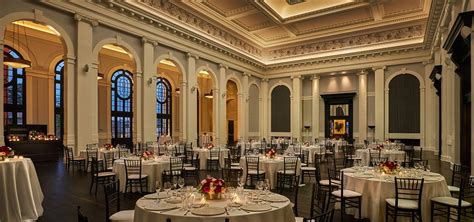 Sagamore Pendry Baltimore’s event venues: Ballroom (4,565 sq. ft) | Hotel meeting, Private event ...