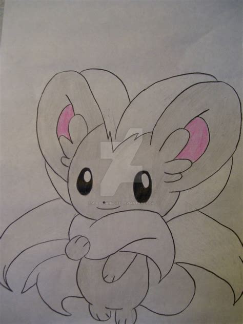 Cinccino by AJLeefan4life on DeviantArt