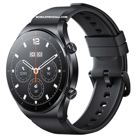 Xiaomi Watch S1 Active – MobilePriceAll.Com